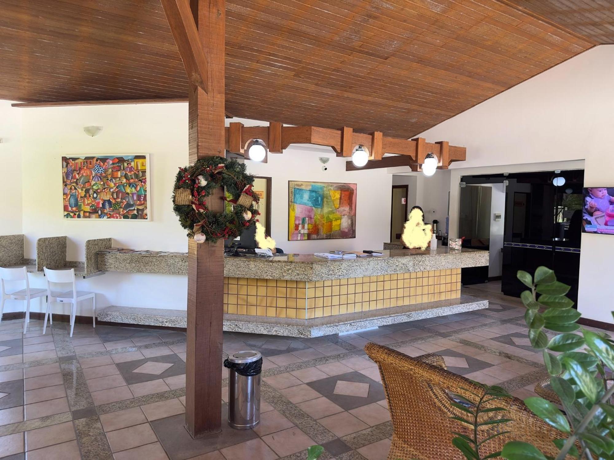 Flat Guarajuba 4 Quartos Terreo A Beira Mar - Pe Na Areia - Governanca Com Arrumadeira E Wi Fi Inclusos Camassari Exterior foto